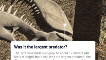 ARcheology - Dig Up History App: Screenshot #3