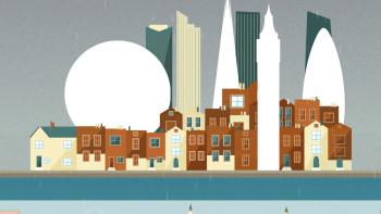 Art Stories Cities App: Screenshot #2