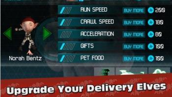 Arthur Christmas: Elf Run Premium App: Screenshot #3