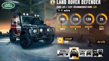 Asphalt Xtreme App: Screenshot #2