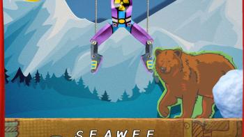 Atomic Hangman Jr App: Screenshot #3