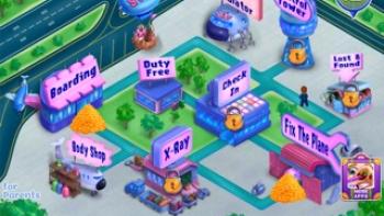 Baby Airlines - Airport City Adventures App: Screenshot #1