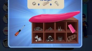 Baby Airlines - Airport City Adventures App: Screenshot #2