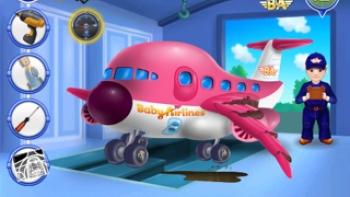 Baby Airlines - Airport City Adventures App: Screenshot #4