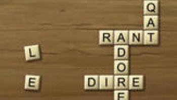 Bananagrams App: Screenshot #1