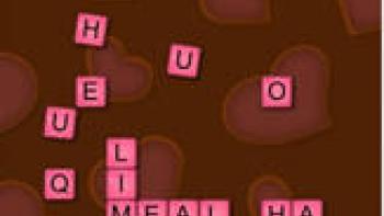 Bananagrams App: Screenshot #2