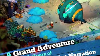 Bastion App: Screenshot #1