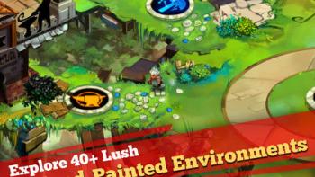 Bastion App: Screenshot #2