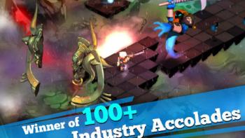 Bastion App: Screenshot #3