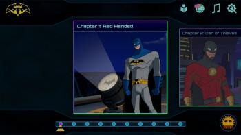 Batman Unlimited: Gotham City's Most Wanted App Screenshot #2