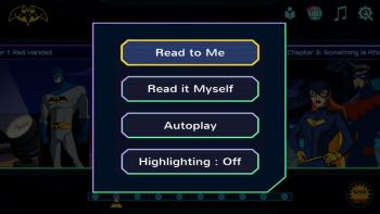 Batman Unlimited: Gotham City's Most Wanted App Screenshot #1