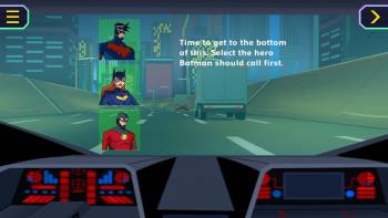 Batman Unlimited: Gotham City's Most Wanted App Screenshot #3