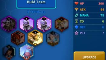 Battle Breakers screenshot #4