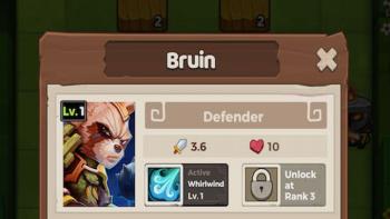 Battle Bouncers Screen Shot #2