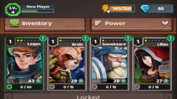 Battle Bouncers Screen Shot #3