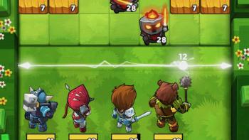 Battle Bouncers Screen Shot #4