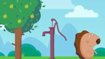 B&B Apple Jam - Kids Game App: Screenshot #2