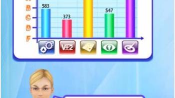 Brain Challenge HD App: Screenshot #3