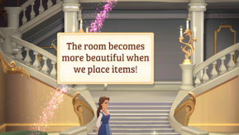 Beauty and the Beast: Perfect Match Screen #1