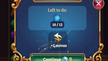 Beauty and the Beast: Perfect Match Screen #3