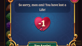 Beauty and the Beast: Perfect Match Screen #4