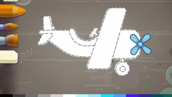 Be-be-bears: Painting for kids App: Screenshot #2