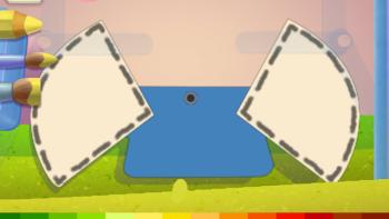 Be-be-bears: Painting for kids App: Screenshot #3