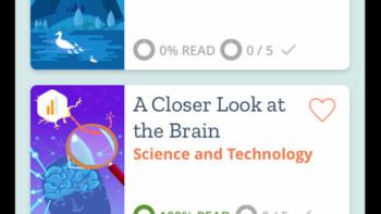 Beelinguap: Language Learning App: Screenshot #1