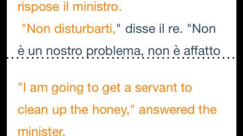 Beelinguap: Language Learning App: Screenshot #2