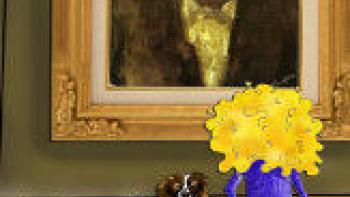Belle's Art Museum Adventure: Interactive Children's Story App: Screenshot #3
