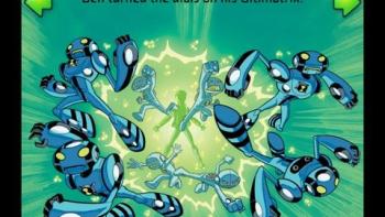 Ben 10 Science Friction- Kids' Book App: Screenshot #3