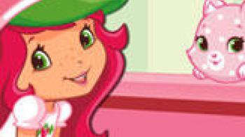 Strawberry Shortcake App: Screenshot #2