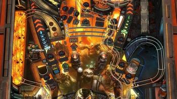 Bethesda Pinball: screenshot #1: Doom