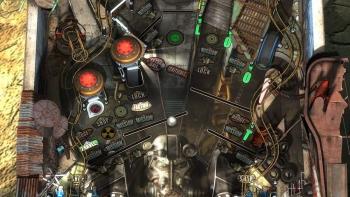 Bethesda Pinball: screenshot #2: Fallout