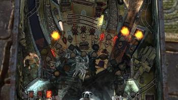 Bethesda Pinball: screenshot #3: The Elder Scrolls: Skyrim