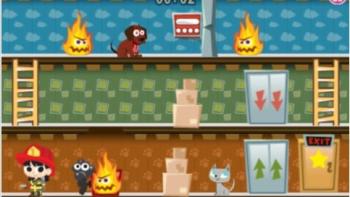 Big Kid Life Fire Fighter App: Screenshot #1