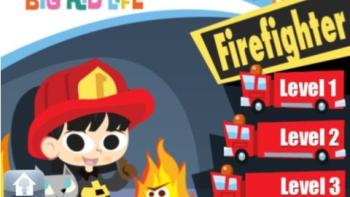Big Kid Life Fire Fighter App: Screenshot #3