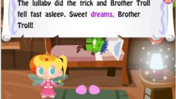 Big Kid Life Fairy Princess App: Screenshot #1
