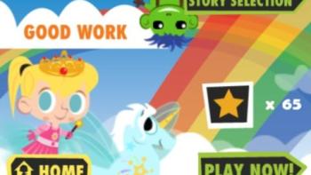 Big Kid Life Fairy Princess App: Screenshot #2