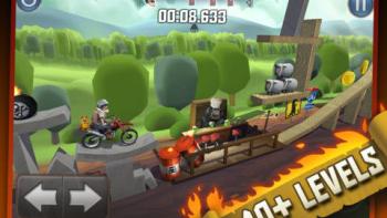 Bike Baron App: Screenshot #2
