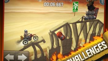 Bike Baron App: Screenshot #3