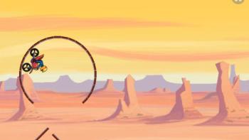 Bike Race Free App: Screenshot #3