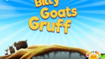 StoryTime: Billy Goats Gruff App: Screenshot #1