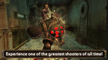 Bioshock App: Screenshot #1