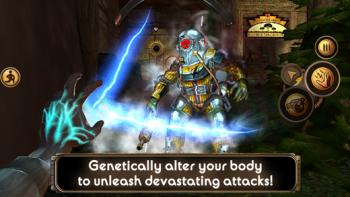 Bioshock App: Screenshot #2