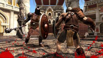 Blood & Glory App: Screenshot #1