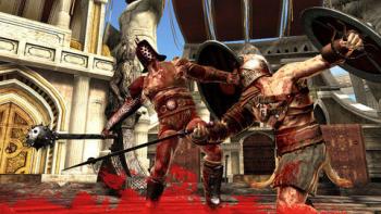 Blood & Glory App: Screenshot #3