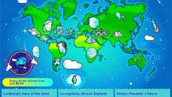 BPT - Educational Storybooks for Children (Preschool & Primary) App: Screenshot #1