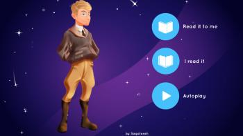 BPT - Educational Storybooks for Children (Preschool & Primary) App: Screenshot #3