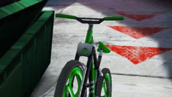 Touchgrind BMX App: Screenshot #2